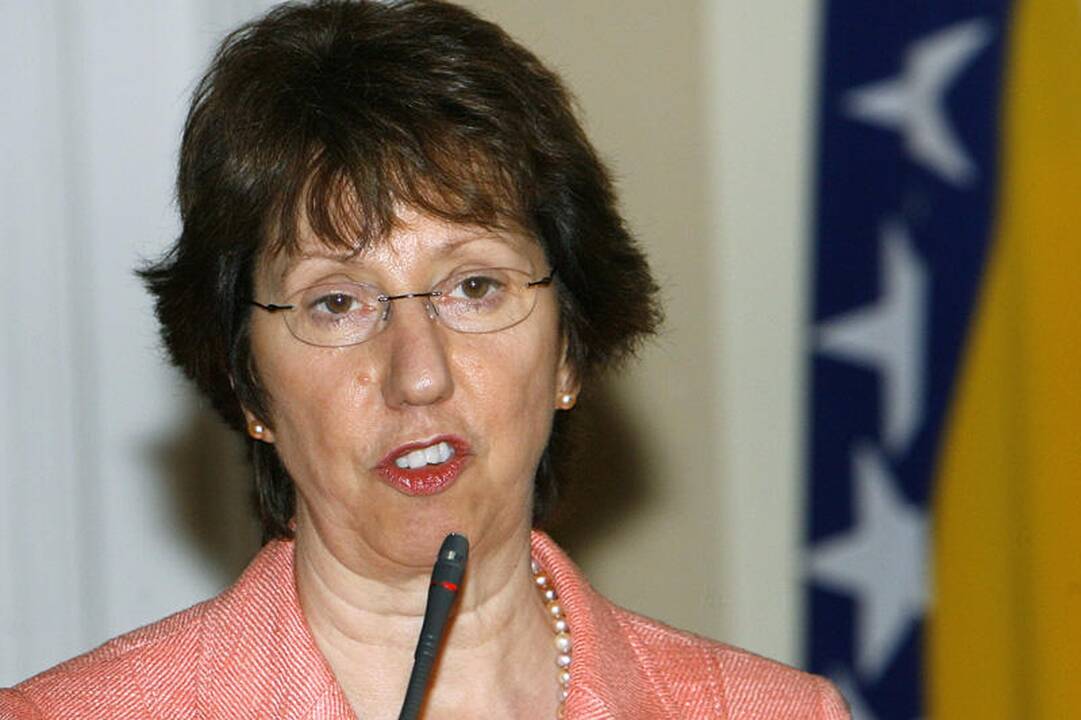 ESBO susitikime Vilniuje tikimasi per 40 ministrų