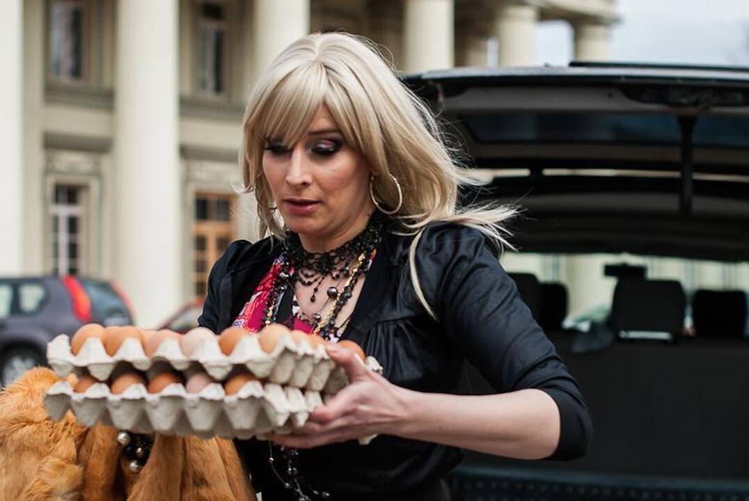 LNK velykinis filmas „Kontrabandiniai kiaušiniai“ tapo trileriu 