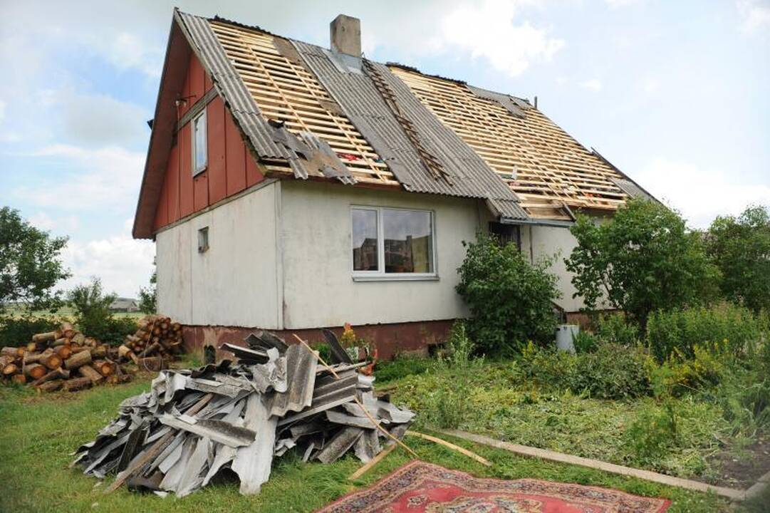 Elektros Šalčininkuose vis dar neturi 80 vartotojų
