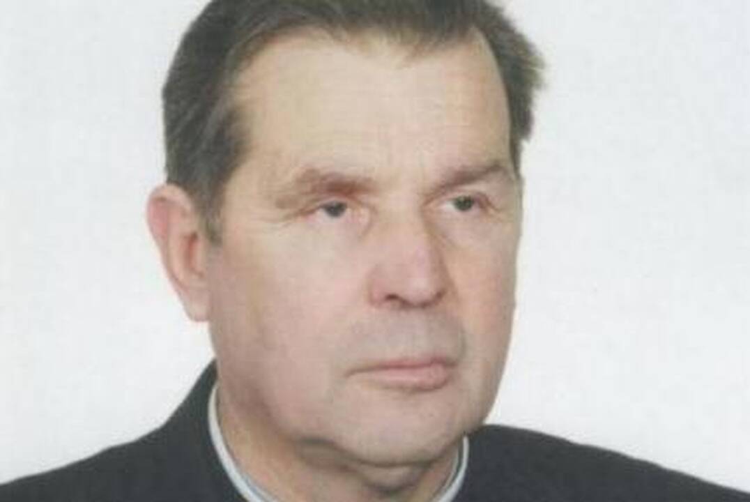 Anapilin iškeliavo sovietų okupacijai priešinęsis kunigas A. Keina