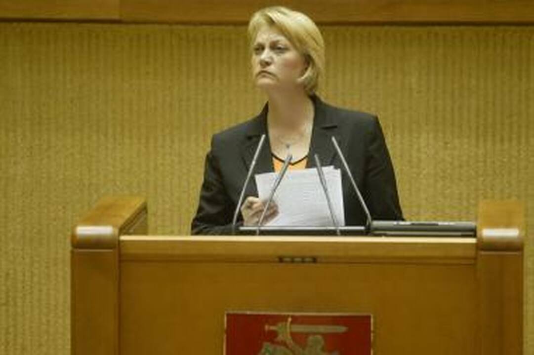 Valstybės kontrolė: gelbėtojai nesugeba susikalbėti