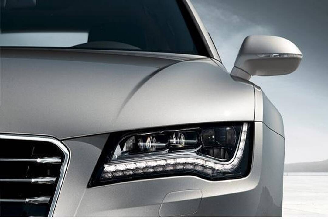 „Audi A7 Sportback“: estetiškas ir atletiškas