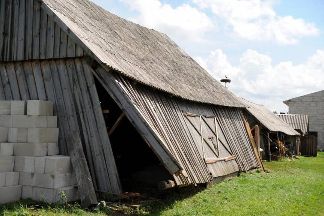 Elektros Šalčininkuose vis dar neturi 80 vartotojų