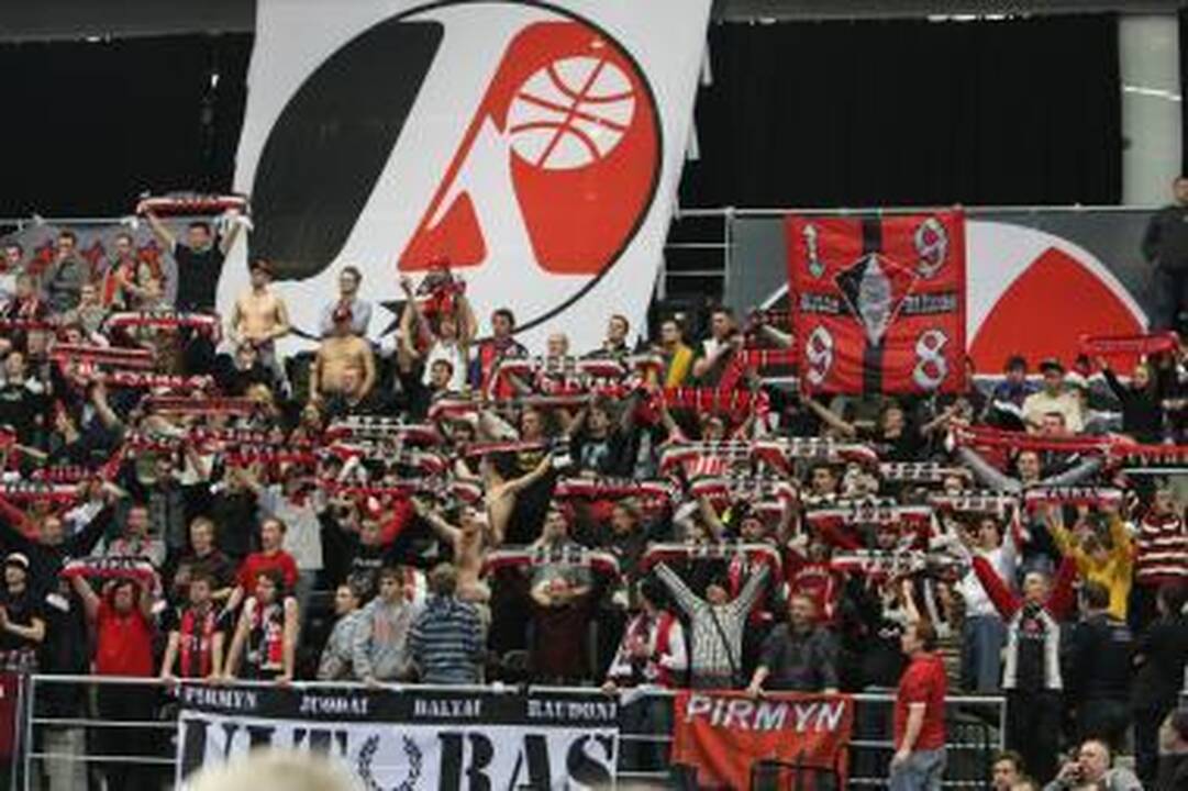 Krepšinio rinktinė suvienys Lietuvos aistruolius