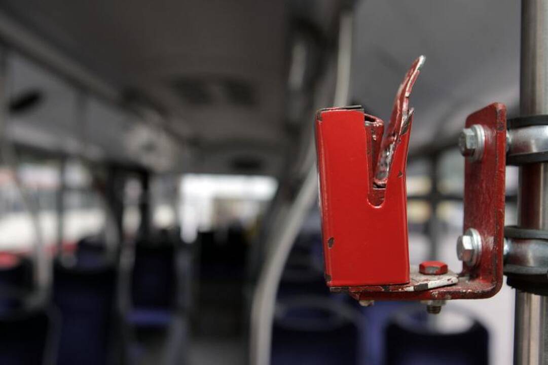  Rygai nemokamas viešasis transportas būtų nepakeliama našta?