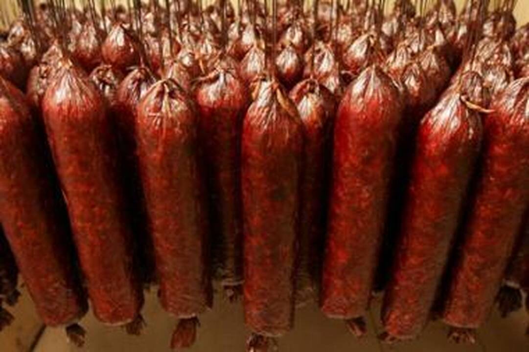 Dešros, o ne kepsniai padidina širdies ligų pavojų 
