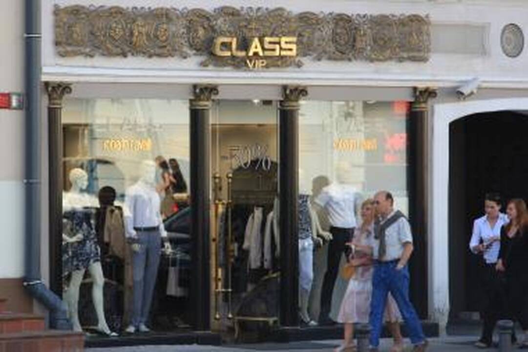 M.Gelažnikas turės likviduoti savavališkas statybas 
