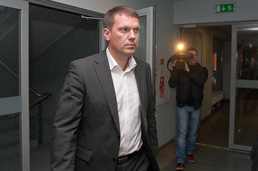 Prokuroras siūlo D.Šalugai skirti lygtinę laisvės atėmimo bausmę