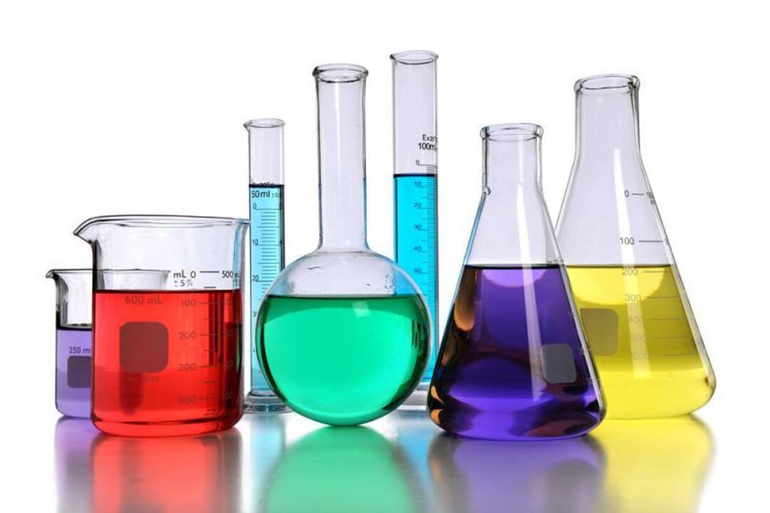 Po pergalės chemijos olimpiadoje - kvietimas studijuoti Kembridže