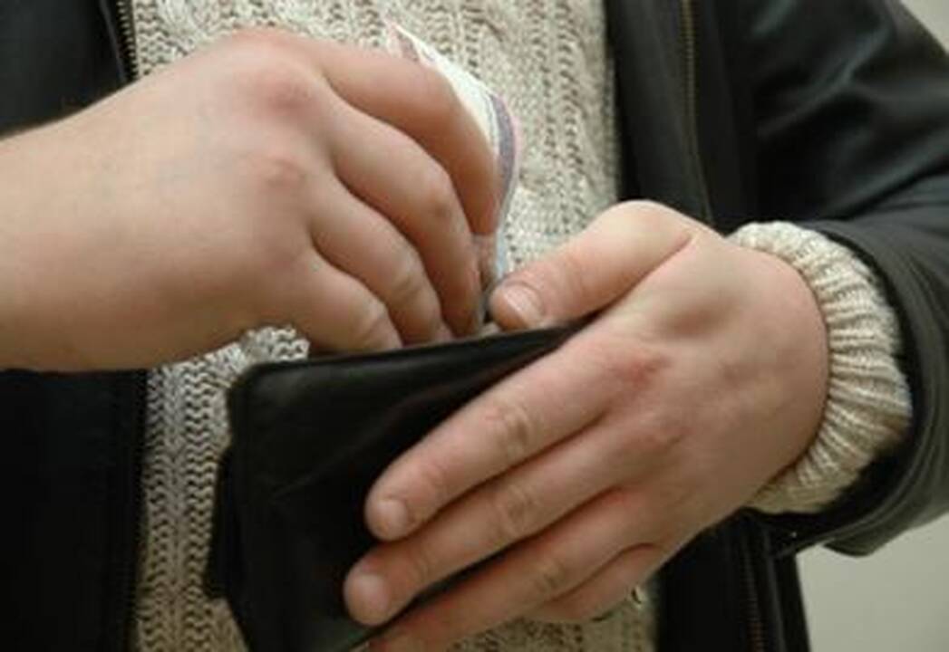 Ūkio viceministras uždirba 7,5 tūkst. litų iki mokesčių