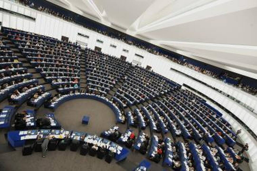 Europos Parlamentas neišdrįso pasmerkti popiežiaus
