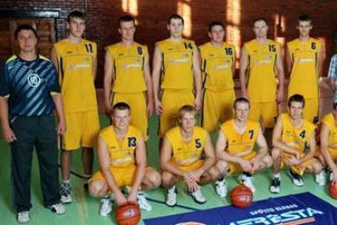 Britų čempionai žais su Pakruojo klubu