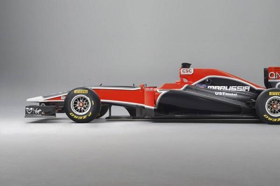 Formulės-1 karštinė startuos Melburne