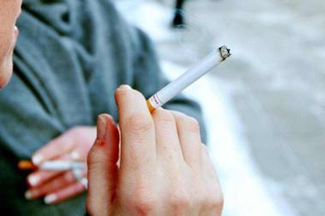Gera žinia rūkaliams – kuriami saugesni nanomedžiagų filtrai
