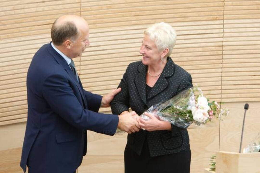 I.Degutienė tikisi konservatoriams sugrąžinti prarastus rinkėjus