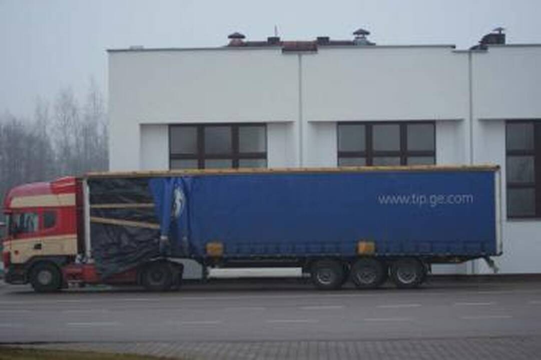 Vilkike – 160 tūkst. vertės kontrabanda