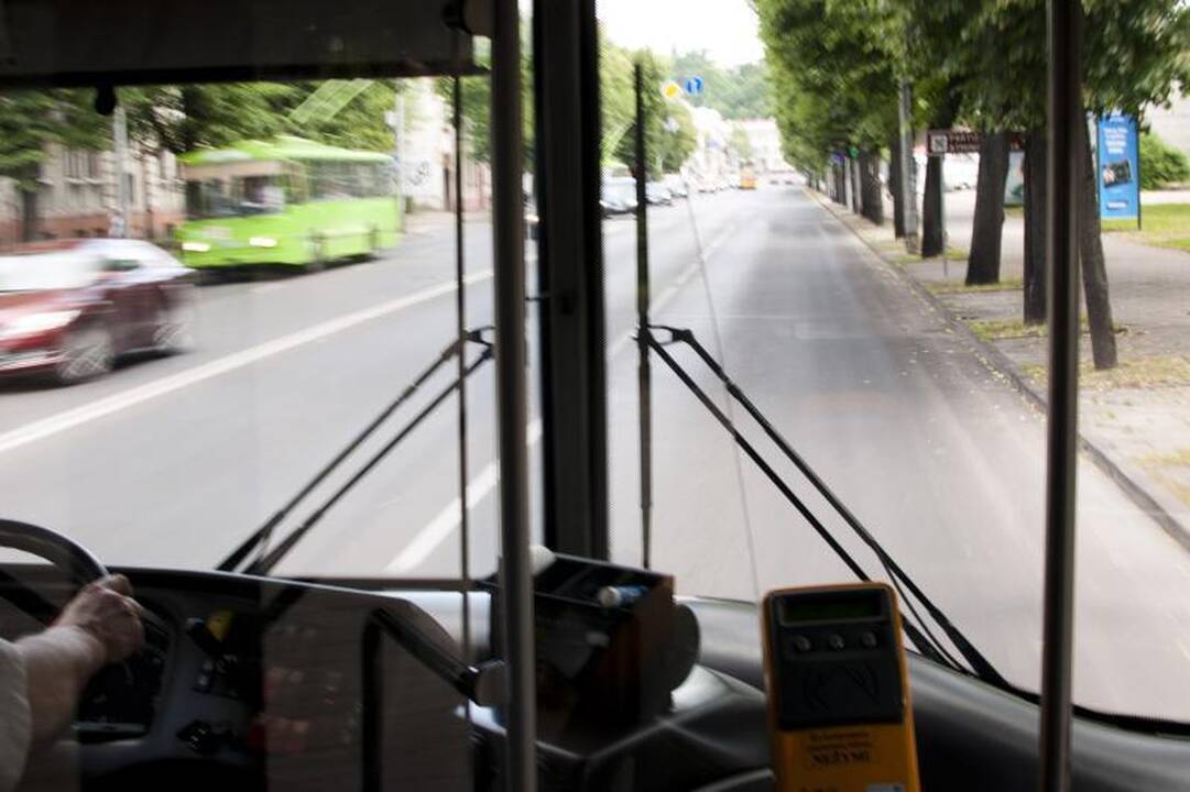Po „Žalgirio“ rungtynių kursuos specialūs autobusai