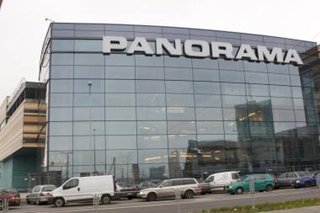 Pirmąjį gimtadienį švenčiančioje "Panoramoje" - nuolaidų lietus