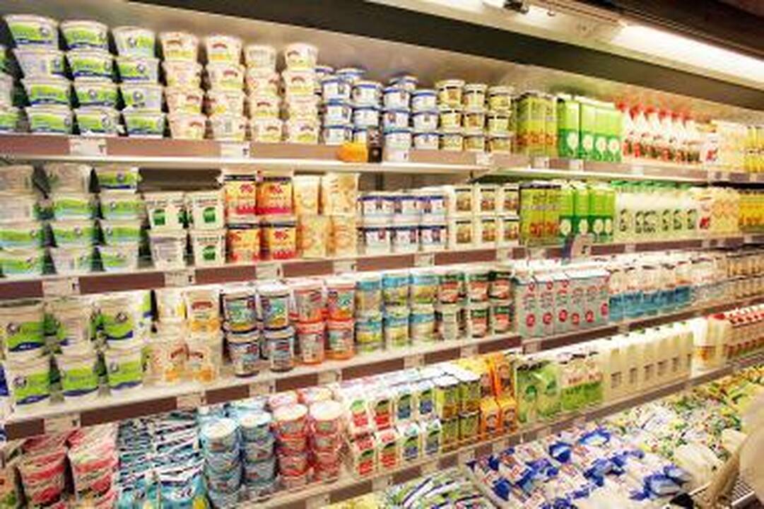Maisto produktų antkainiai nebus ribojami