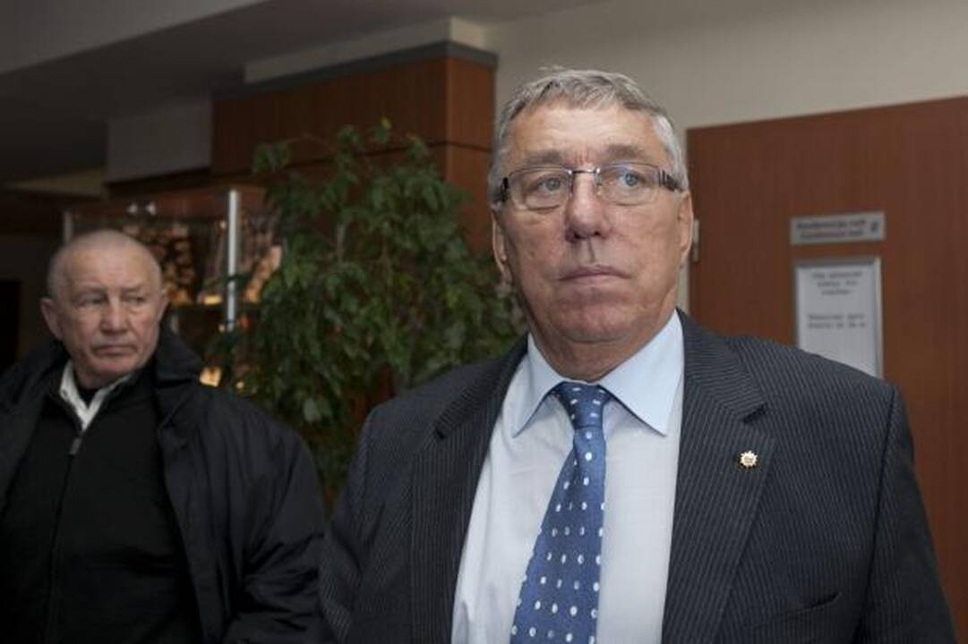Įtaką praradęs imtynių federacijos prezidentas traukiasi iš posto