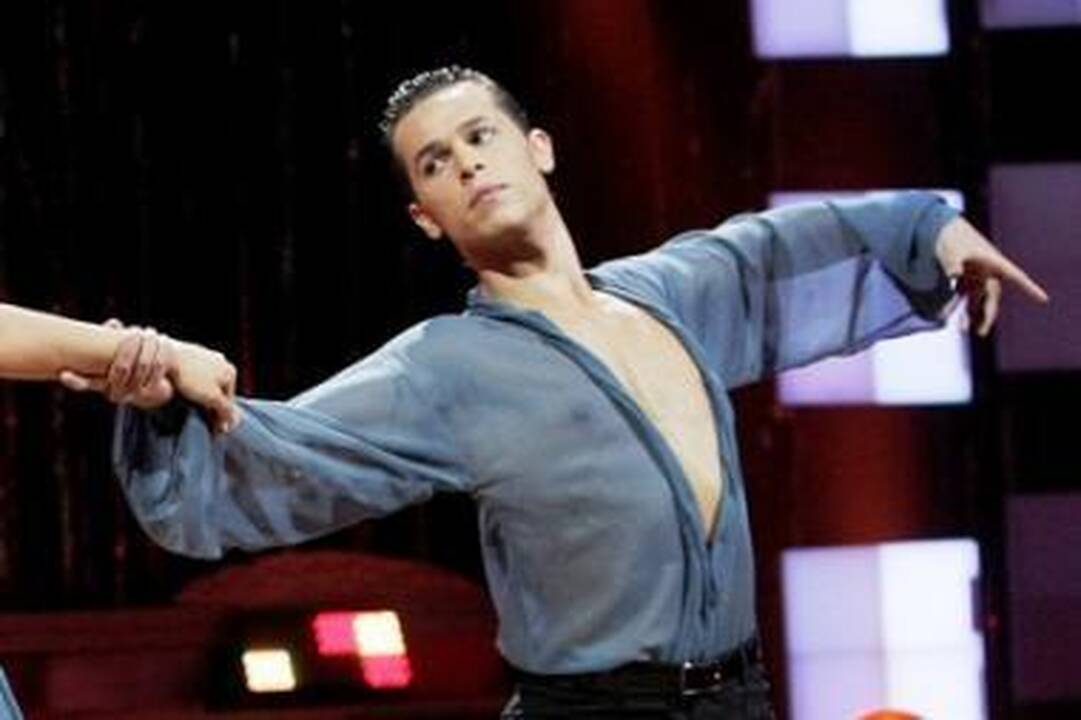 Deividas Meškauskas šoks ir baletą!