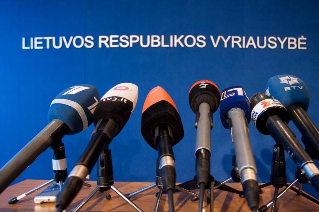 Gynybos ekspertai kritikuoja naująją Vyriausybės programą