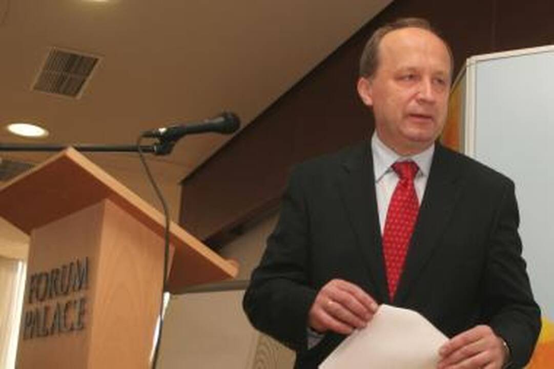 Premjeras: LRT bėdų nereikia sieti tik su lėšų planavimu