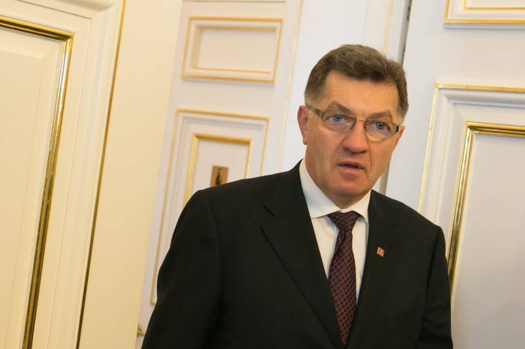 A. Butkevičius: LLRA gali atitekti Energetikos ministerija
