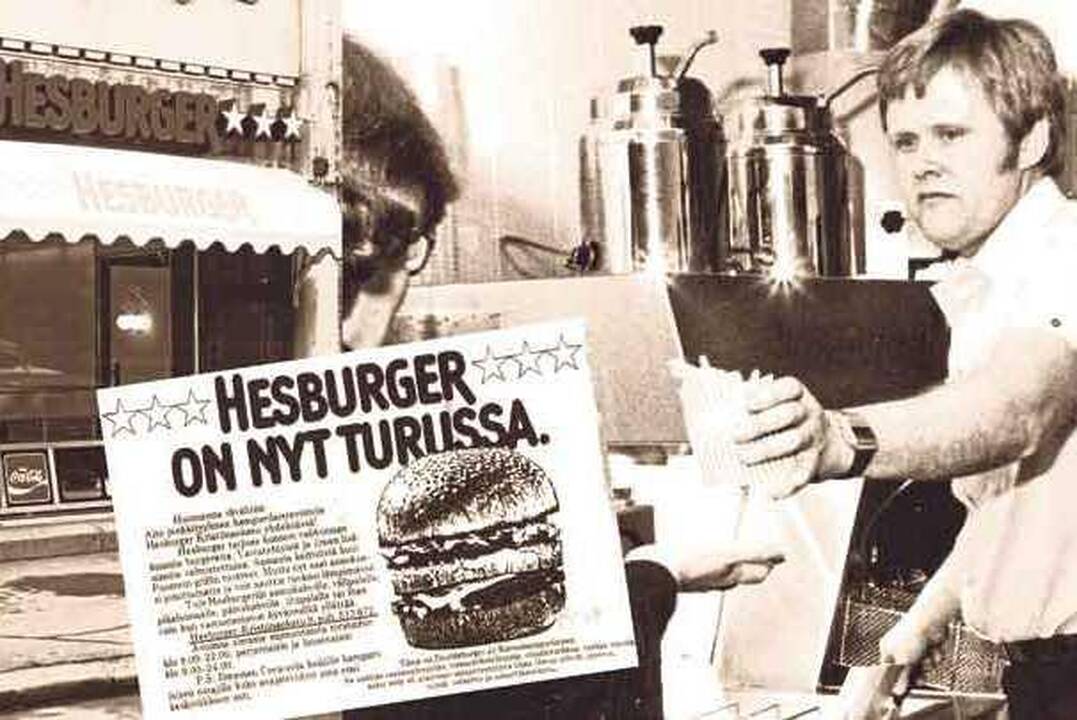 „Hesburger“ augimas ir plėtra Lietuvoje 
