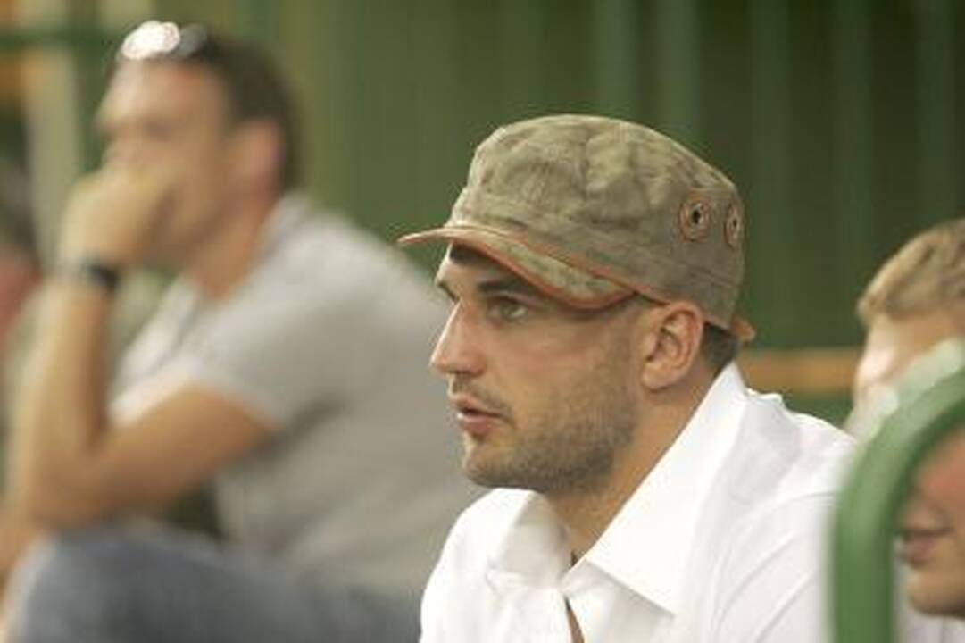 Įspūdingas L.Kleizos debiutas „Olympiakos“ gretose