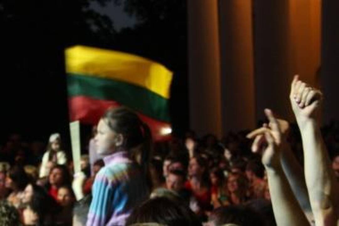Kodėl visiems užkliūva lietuviai?