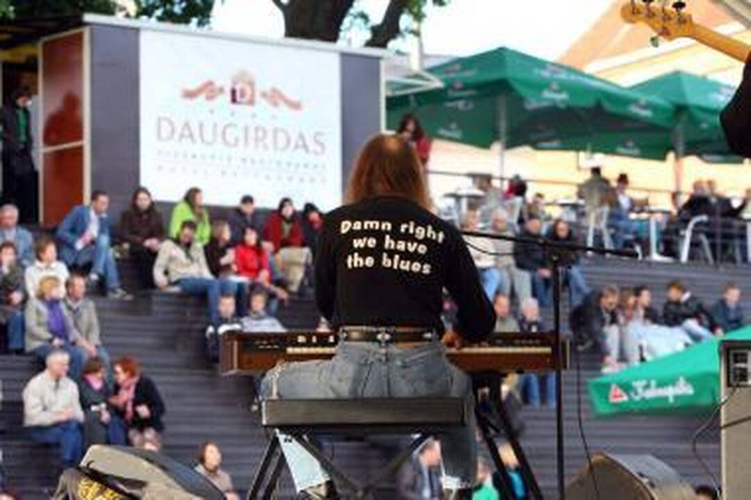 Festivalis „Daugirdas gyvai“ sugrįžo