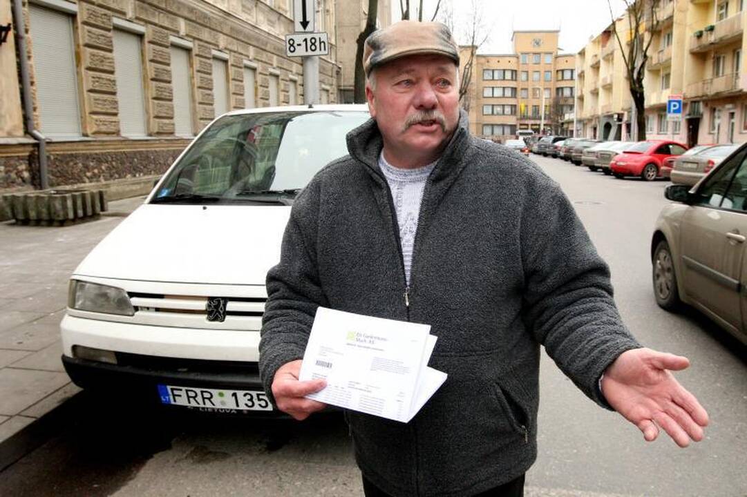 Detektyvas: kieno baltas „Peugeot“ važinėja Norvegijoje?