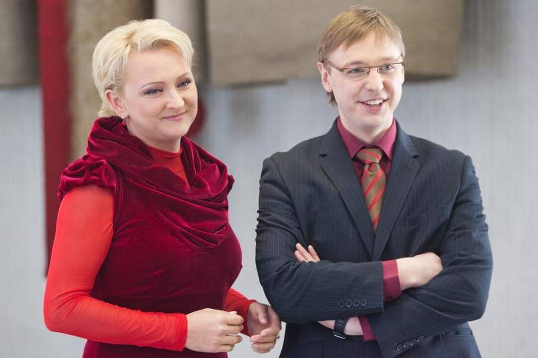 V.Budraitytė: jei I.Norkutė nebūtų susituokusi, skyrybos - garantuotos