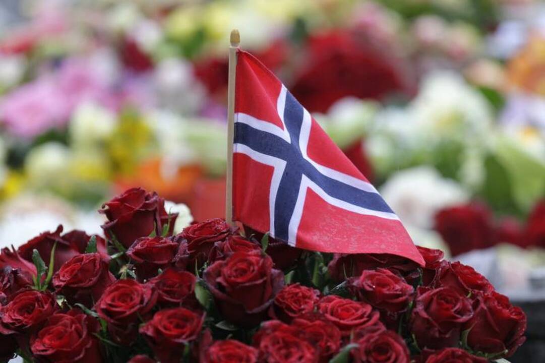 Teroras Norvegijoje