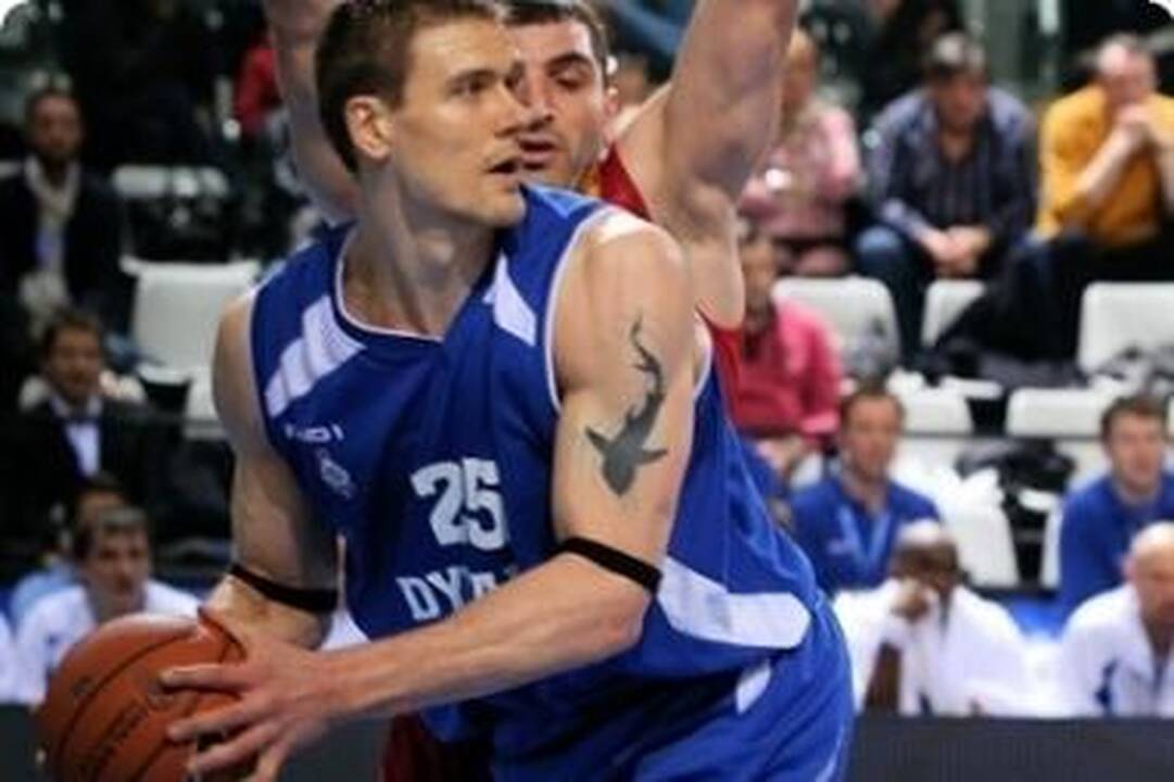 R.Javtokas: Rusijoje liksiu, kol laimėsiu titulą