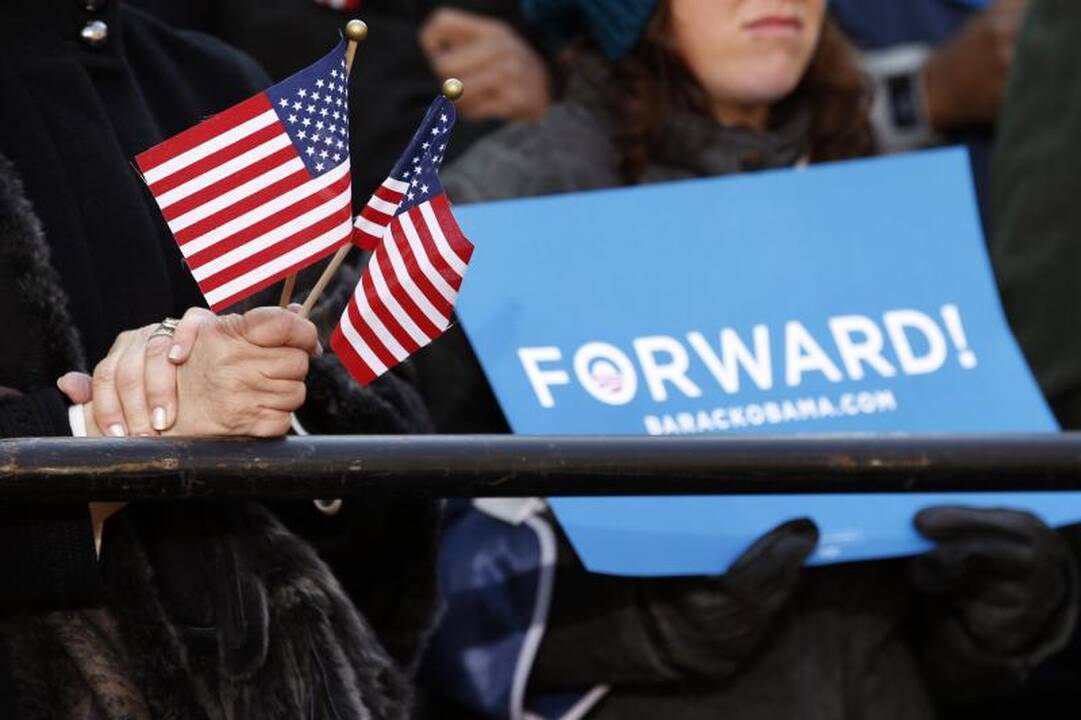 B. Obama ar M. Romney? Rinkimų rezultatai (atnaujinta)