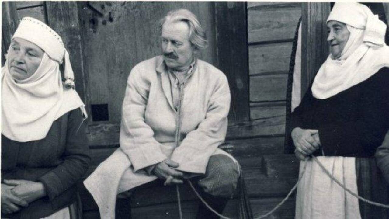 „Senovinių kupiškėnų vestuvių“ režisieriui – 100 metų