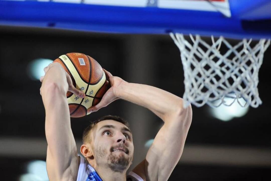 Pavardę pasikeitęs D.Gailius: finale žais „Žalgiris“ ir  „Neptūnas“