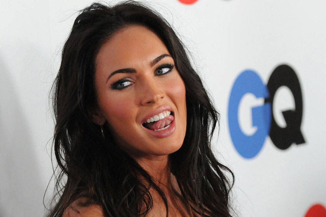 Holivudo žvaigždė Megan Fox debiutavo Brodvėjuje