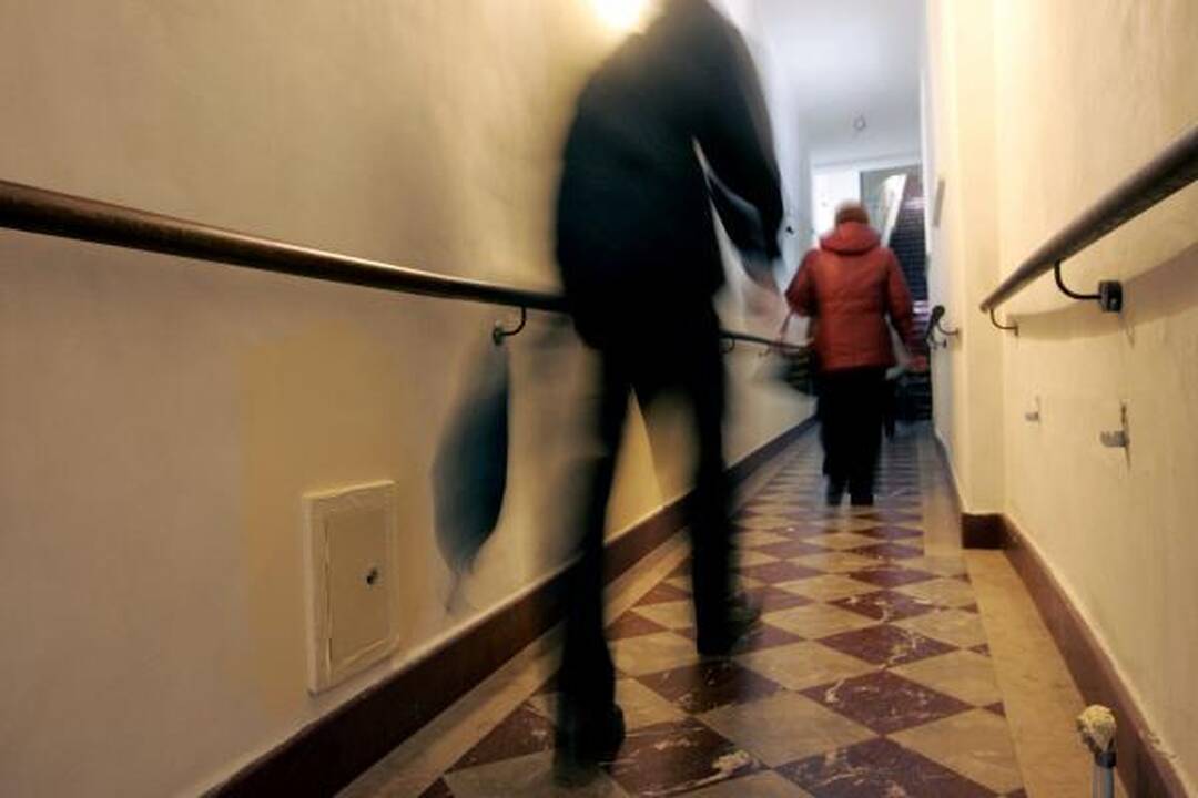 Dėl išardytų Aušros Vartų laiptų paveldosaugininkai neteko atestatų