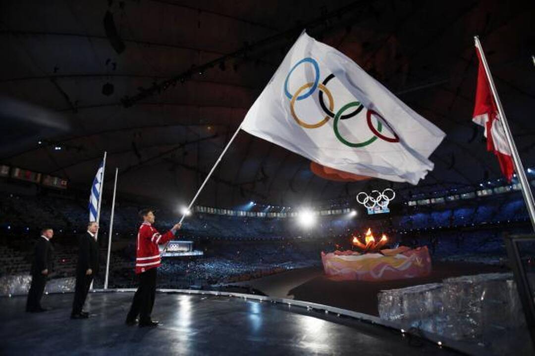 Neolimpinių ir olimpinių sporto šakų atstovai bus vertinami vienodai