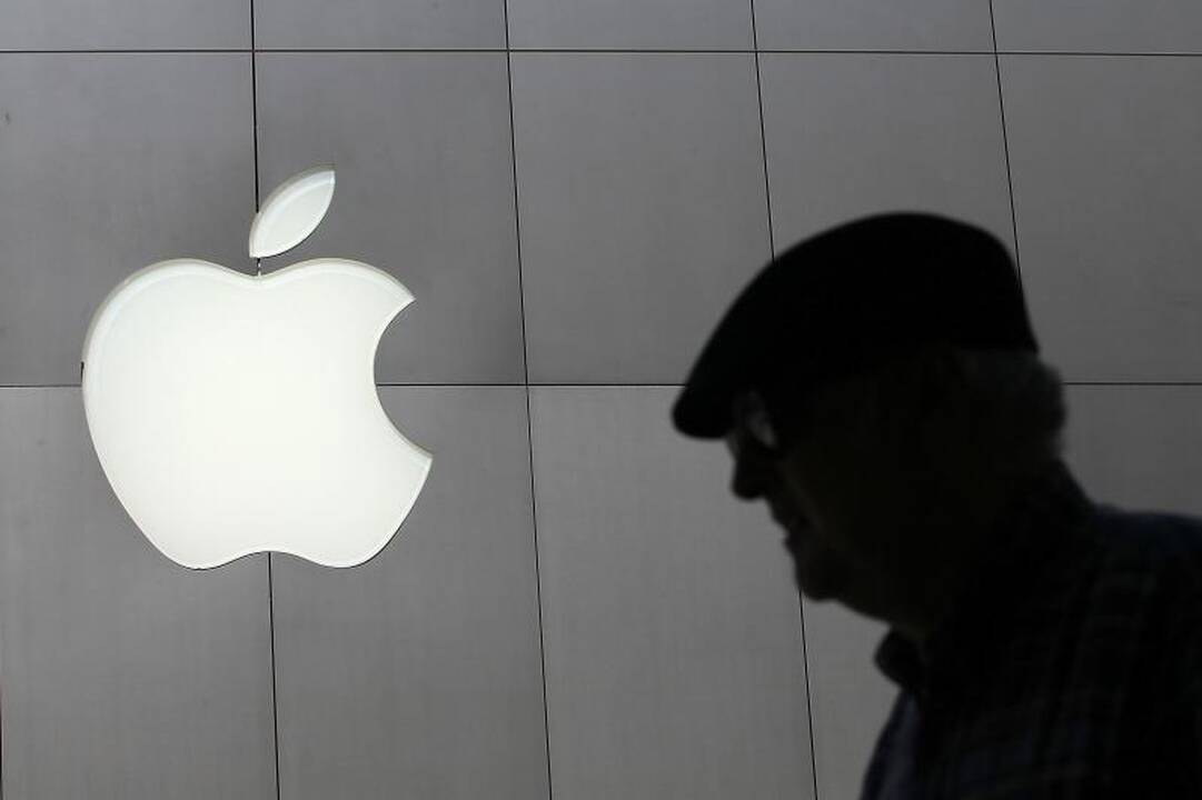 „Apple“ užpatentavo „Multi-Touch“ technologiją ir „YouTube“ ikoną