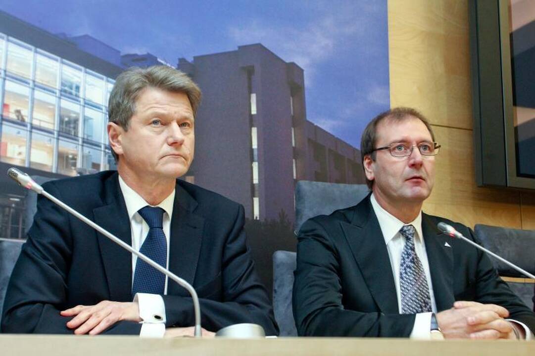 R.Pakso šalininkai V.Uspaskicho situaciją lygina su jų lyderio apkalta