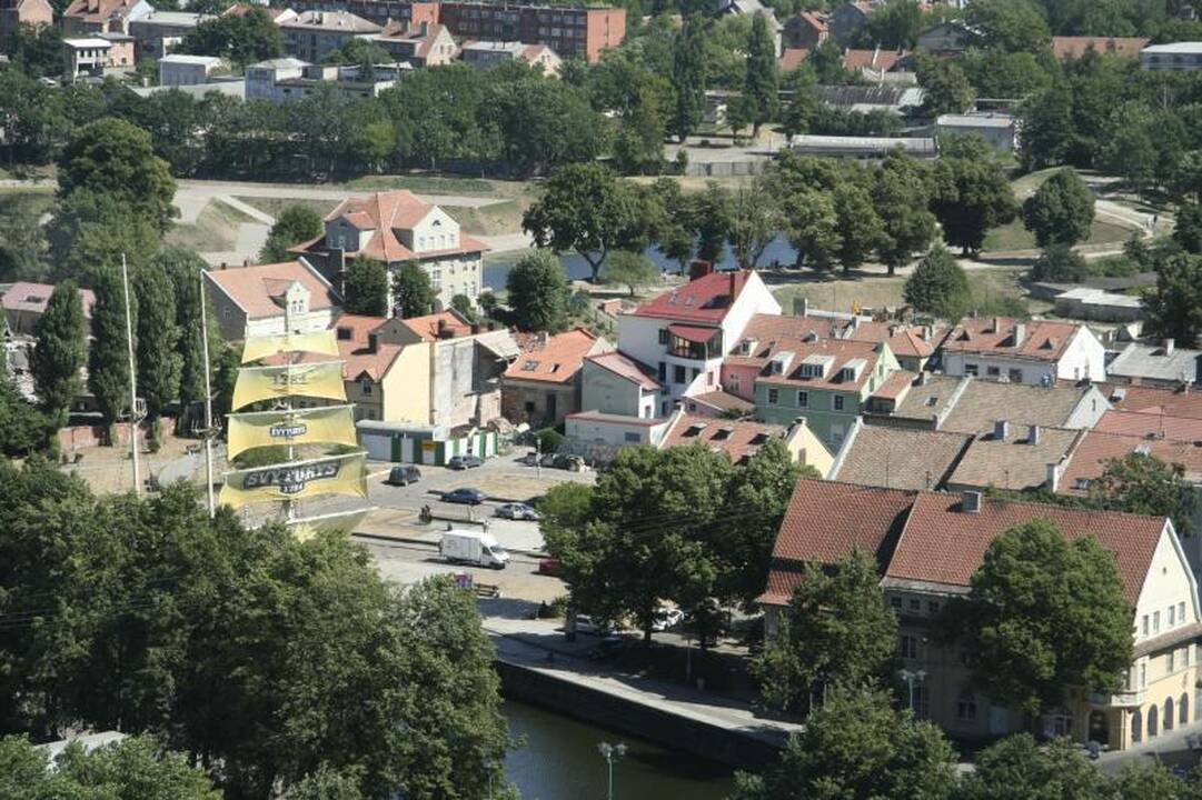Architektų diena Klaipėdoje – su naujomis iniciatyvomis ir idėjomis
