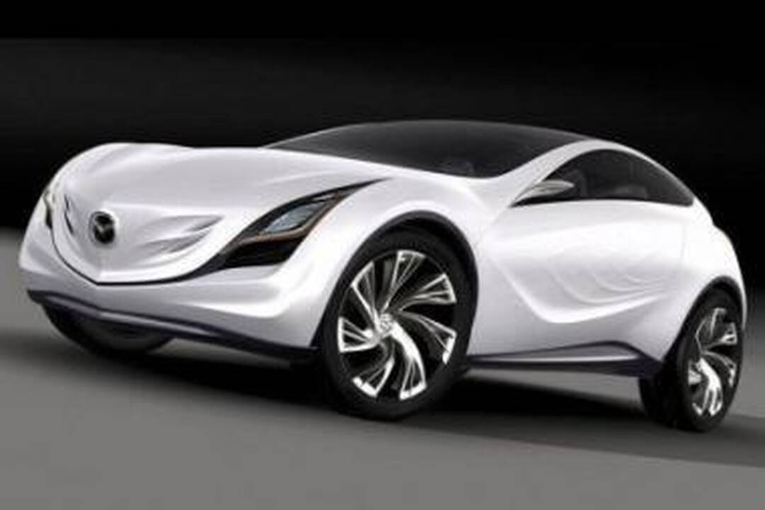 „Mazda CX5“ – pirmoji su SKY varikliu