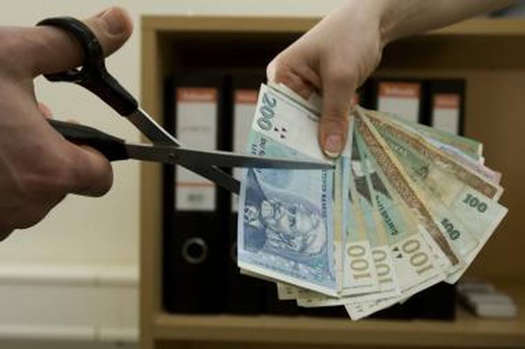 „Leo Lt“ vadovams karpomos algos