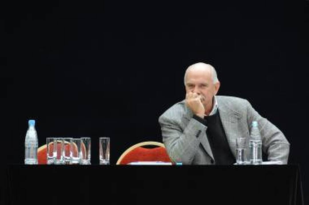 Nukelta N.Michalkovo "Saulės nualinti 2" antros dalies premjera 