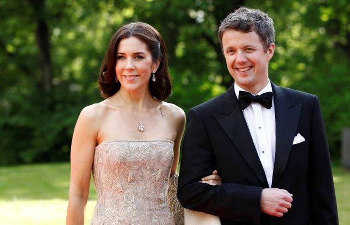 Danijos sosto įpėdinio žmona princesė Mary laukiasi dvynių
