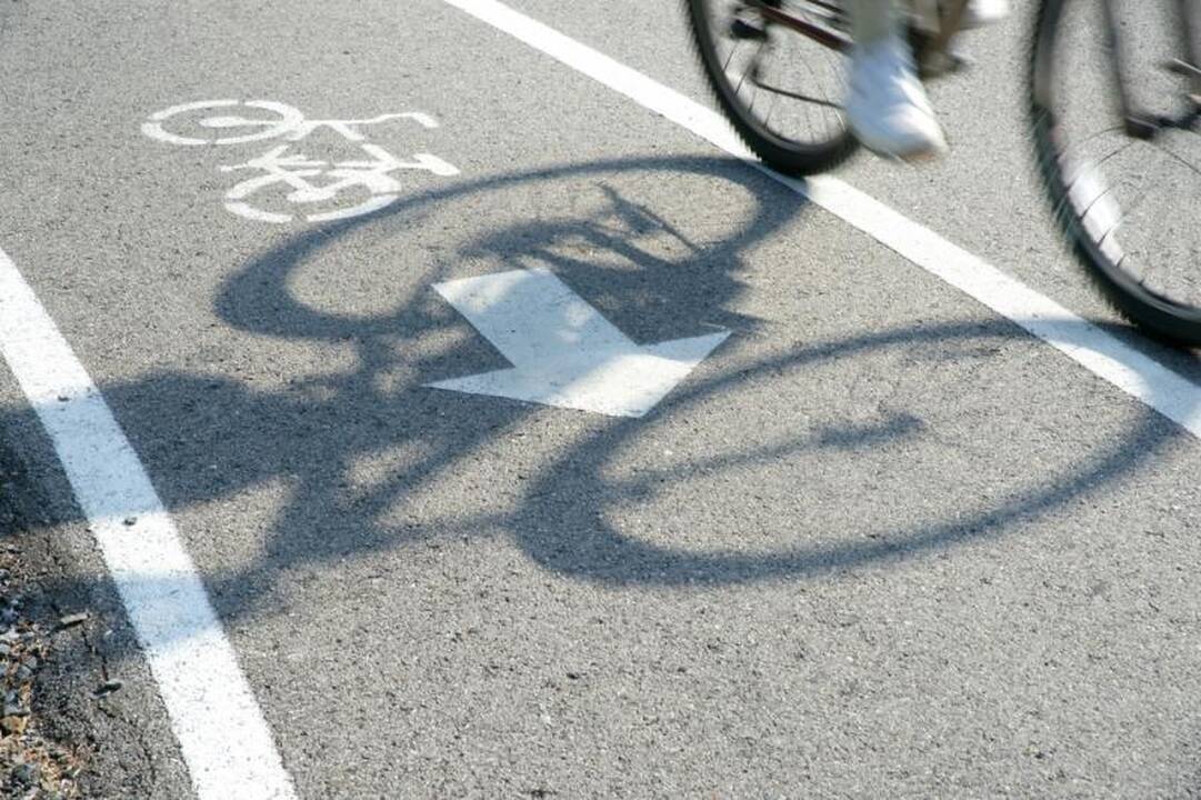  Išsinuomoti dviratį Maskvoje padės autobuso bilietas